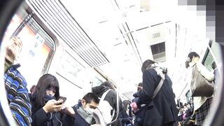 パンチラholic 81 voyeur jp