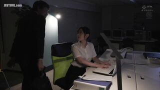 JUQ-803 Power Harassment Overtime NTR My Boss Makes My Wife Stay A... Reducing Mosaic JAV