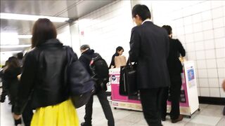 めくり撮りパンチラ part48 私服プレミアム2 voyeur jp