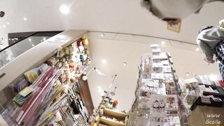 フルhd 靴カメ君が行くpart357 お姉さん手撮りめくりあり編 voyeur jp