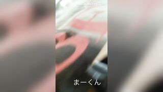 逆さ撮り プリクラ落書き中スカートの中に突撃 voyeur jp 01