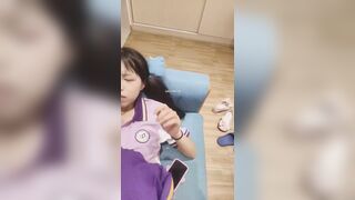 미소녀만 보면 미치는 변태삼촌 2탄 korean porn vip