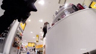 フルhd 靴カメ君が行くpart197 私服jc 手撮りめくり編 voyeur jp