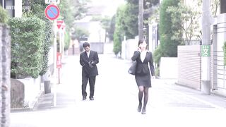 JUL-082 A business hotel trip with my beloved female boss Reducing Mosaic JAV