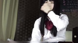 jk見学クラブの実態調査 サービス満点の黒髪超美人jk voyeur jp