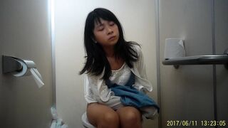 tennis⑳ 私服パイパン美少女ちゃん登場 全てが満点の可愛さです o voyeur jp 04