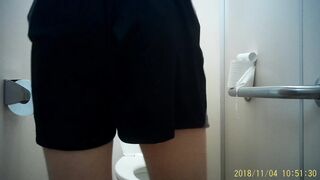新tennis㉔ ４名収録 全員パイパン娘 スジスジやビラビラまで丸見えで最高ですね o voyeur jp 04