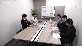 SONE-528 My cute and innocent subordinate, who is two years younger... Reducing Mosaic JAV