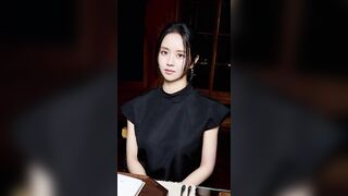 KIM SO HYUN CUM ON FACE 110724 1 KPOP ALLPOP