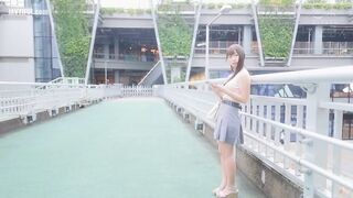 HMN-647 Super S-class beautiful girl accepts middle-aged man's seme... Reducing Mosaic JAV