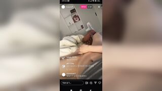 아프에서 인스타로 넘어와서 방송하는 모모 korean porn vip