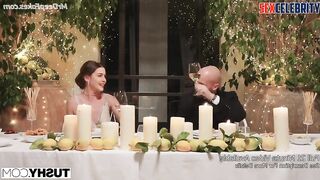 Nice oral sex after romantic dinner, Anne Hathaway deep learning program WPOP ALLPOP