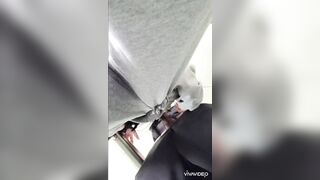 목구멍찔리며 컥컥대는 회색추리닝 간단녀 korean porn vip