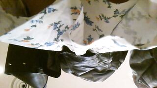 素人美人のフェチ動画 vol 68 voyeur jp 01
