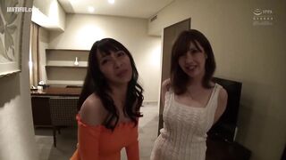 BLK-501 Our pussy will not be closed for business! Absolutely! Big... Reducing Mosaic JAV