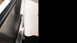 生声あり坂道系ol 可愛い丸眼鏡jd編 逆さの現場撮りno 304 voyeur jp 05