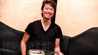 GOKUMEN – GM265 – 第ニ弾として ～元、ア◎ドルXの若かりし頃～ gays men-rush