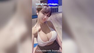 머슬매니아 2관왕 출신 맥스큐 소연 1탄 korean porn vip