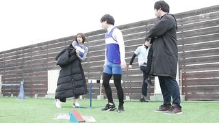 SONE-249 A popular beautiful athlete falls prey to an athlete mania... Reducing Mosaic JAV