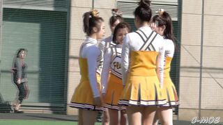 チアガール no22 jdパ チラハプニング大賞 高画質 full hd voyeur jp