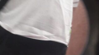黒いネコからの贈り物 禁断の逆さ撮り4 vol6 voyeur jp