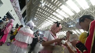 china cosplay event ３７ voyeur jp