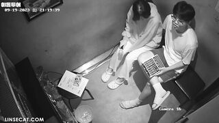 2023년 한국 IP 카메라 해킹_ 손가락이 아주 좋은 소년이 소녀에게 오르가즘을 수십 번 이상 만들었습니다! 다리가 너무 약해서 넘어질 뻔했어요 korean porn vip ipcam