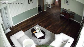 2023년 한국 IP 카메라가 해킹당했다_ 포르노 모델과 속옷 모델이 사진을 찍었다. 이렇게 섹시한 여자를 매일 보면 카메라맨은 무력해질까요 korean porn vip ipcam