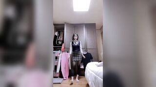 ★부산딸램(틱톡+인스타) 모음집★ korean porn (8)