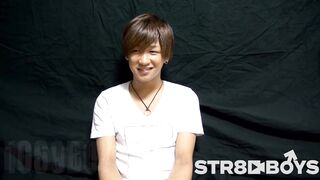STR8 BOYS – BTB 0591 – 【BACK TRACK BOYS】【激飛び2発連続】「顔にかけてください!!」変態確定!!ドノンケ学生が男攻めに開花!!「顔にかけてください」ザーメンまみ gays str8