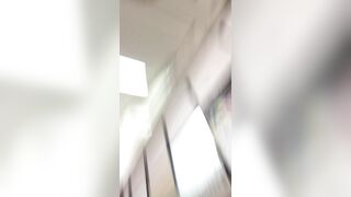 めくり逆さ撮りjk8人をめくってみたw voyeur jp 06