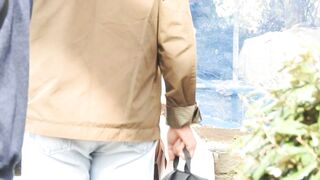 スーパーｓ級 お座りお姉さん発見 ｆｈｄ 大変です パンツが見えてますよ１１３ voyeur jp