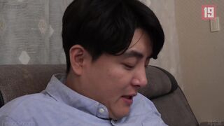 A sunflower nephew and a young aunt korean porn