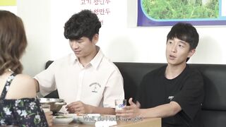 Taste of Noona korean porn